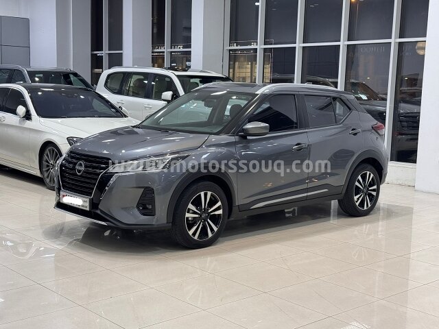 2024 Nissan Kicks