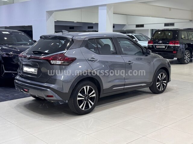 2024 Nissan Kicks