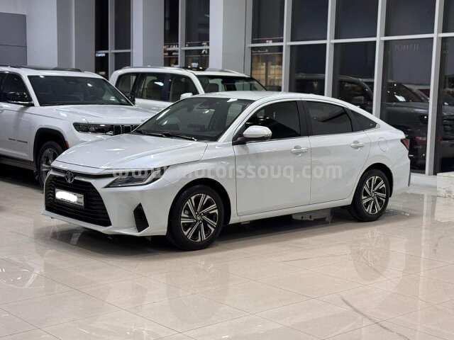2024 Toyota Yaris