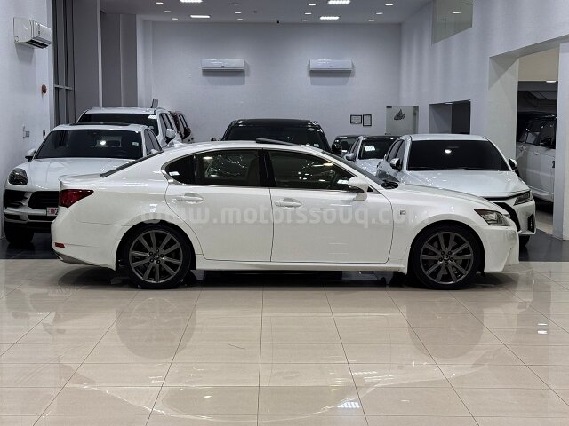2013 Lexus GS