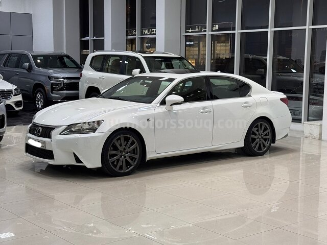 2013 Lexus GS