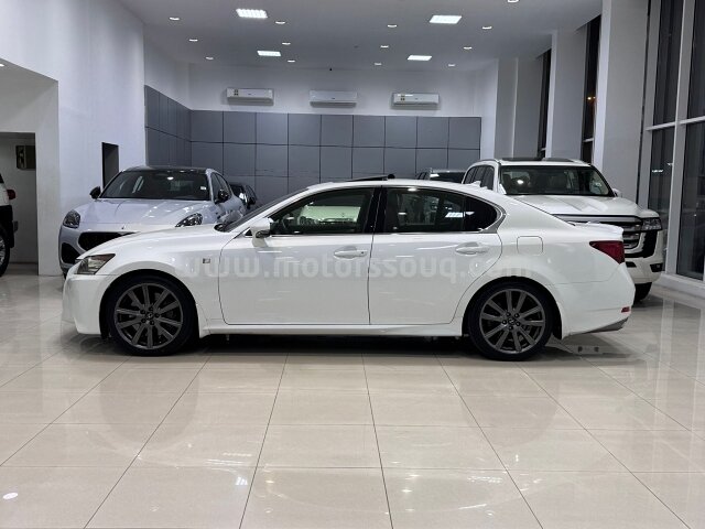 2013 Lexus GS