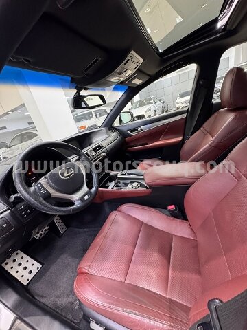 2013 Lexus GS