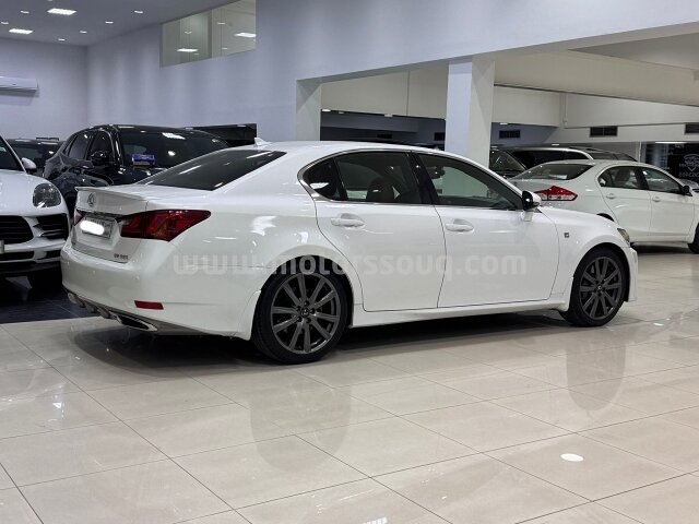 2013 Lexus GS
