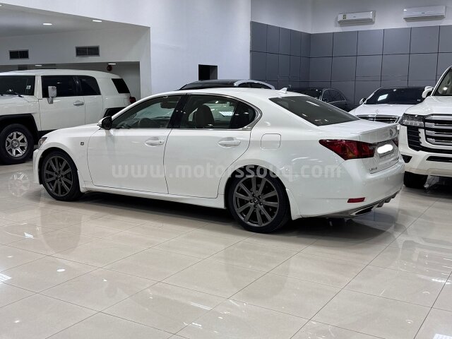 2013 Lexus GS