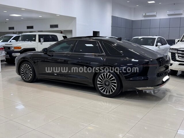 2024 Hyundai Azera