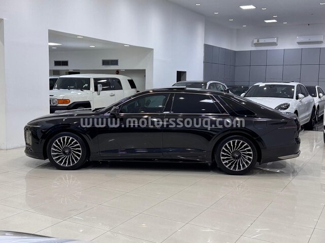 2024 Hyundai Azera