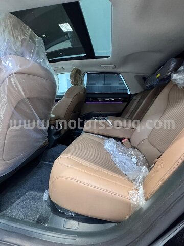 2024 Hyundai Azera