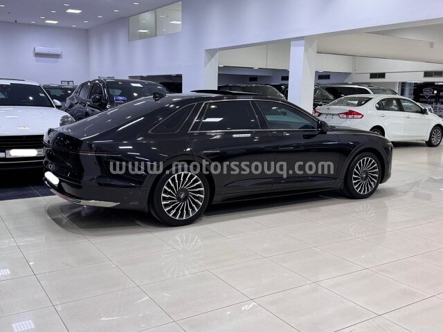 2024 Hyundai Azera