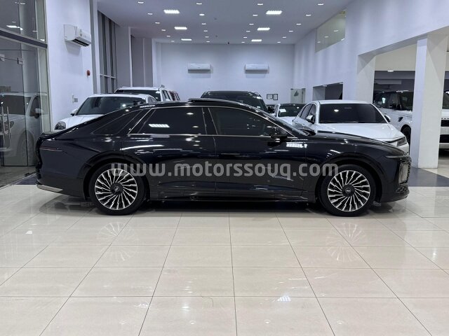 2024 Hyundai Azera
