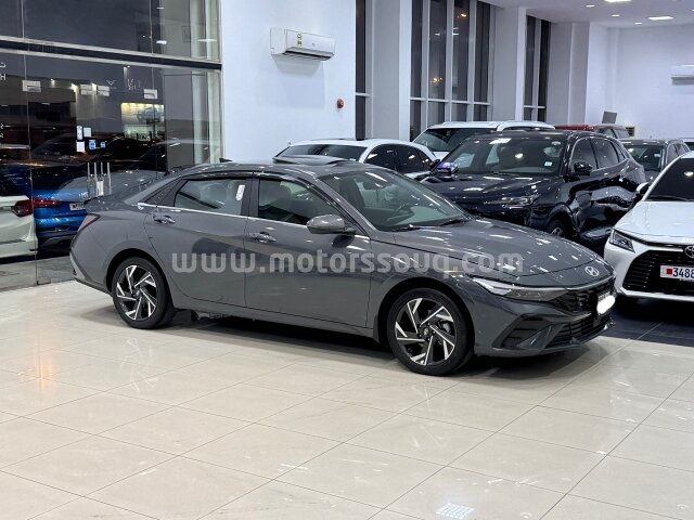 2024 Hyundai Elantra