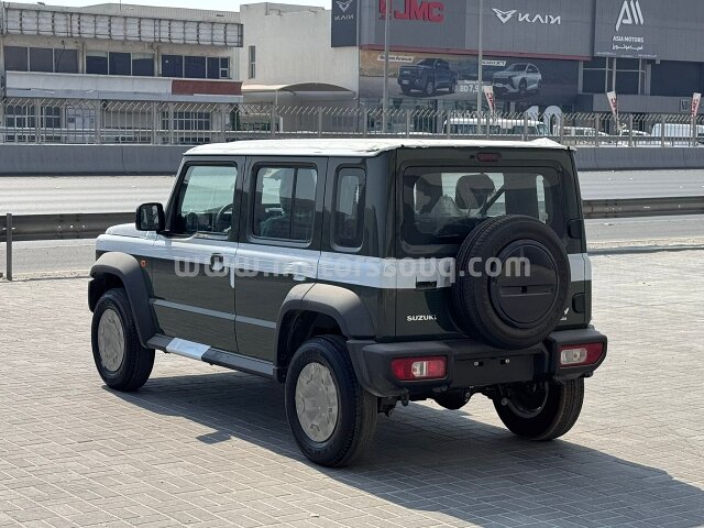 2026 Suzuki Jimny