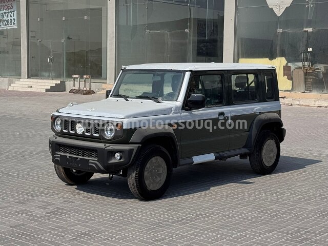 2026 Suzuki Jimny