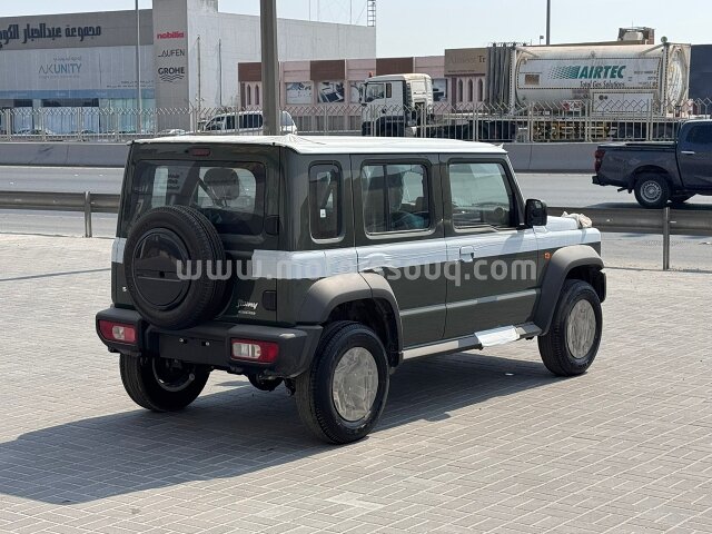 2026 Suzuki Jimny