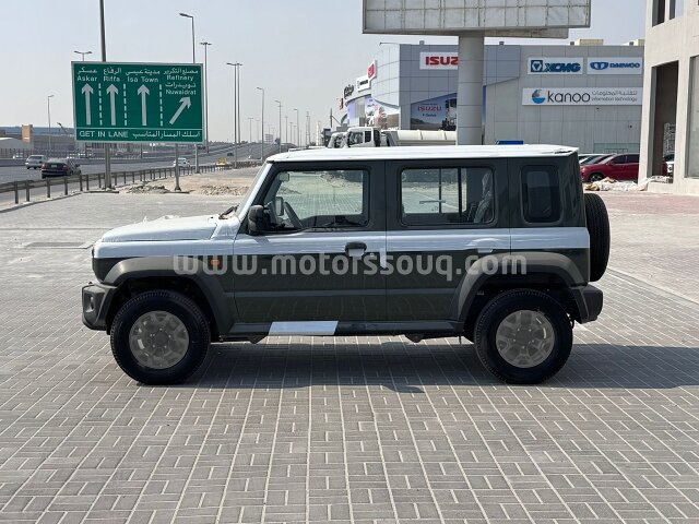 2026 Suzuki Jimny