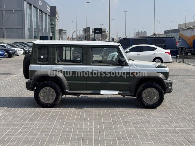 2026 Suzuki Jimny