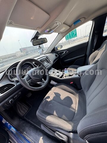 2016 Chrysler Sebring