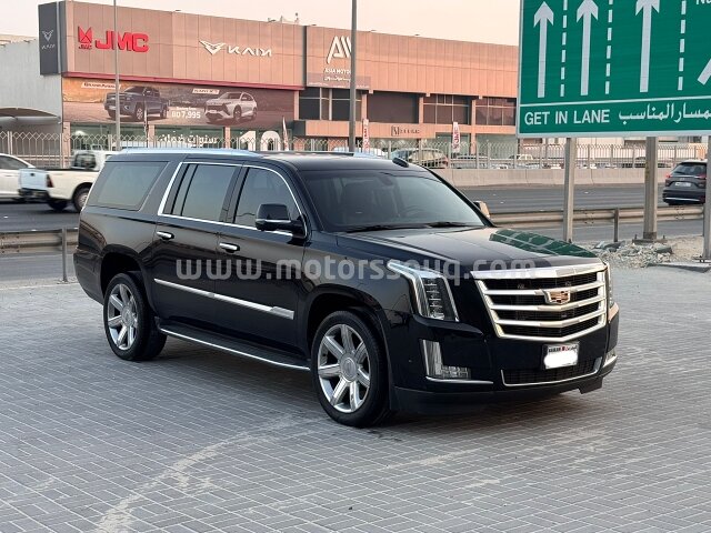 2019 كاديلاك إسكاليد