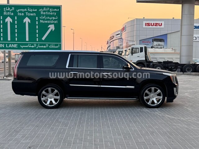 2019 Cadillac Escalade