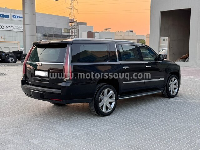 2019 Cadillac Escalade