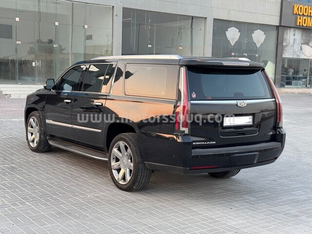 2019 Cadillac Escalade