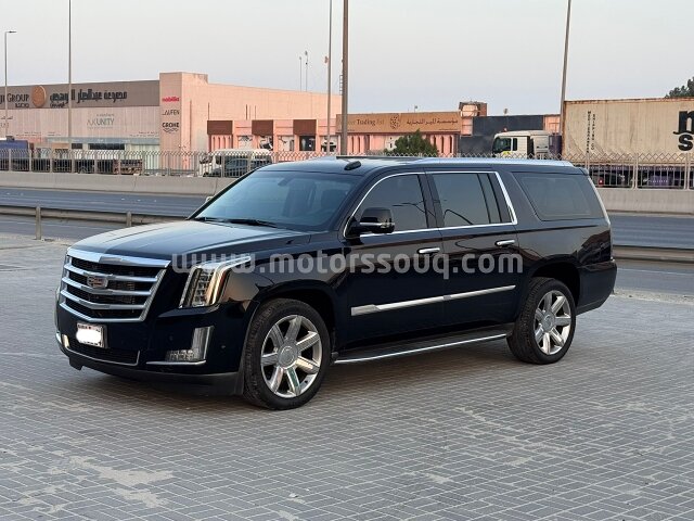 2019 Cadillac Escalade