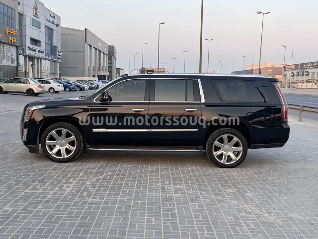 2019 Cadillac Escalade