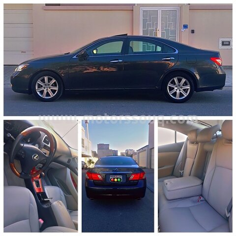 2009 Lexus ES