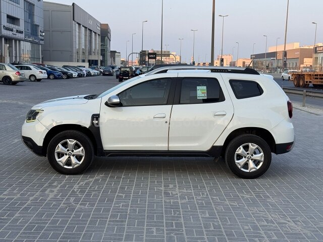 2020 Renault Duster