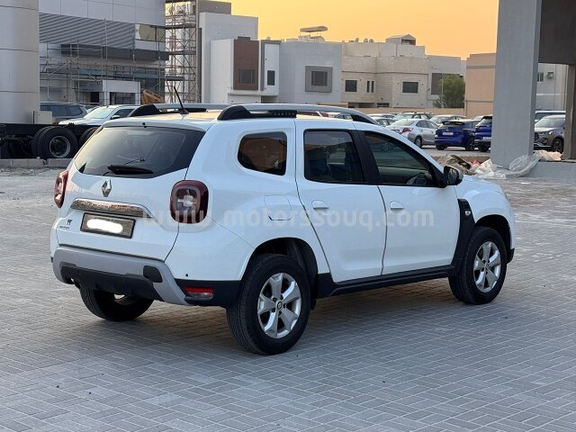 2020 Renault Duster