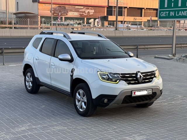 2020 Renault Duster