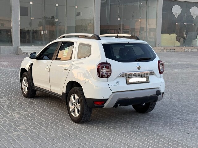 2020 Renault Duster
