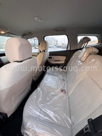 2020 Renault Duster