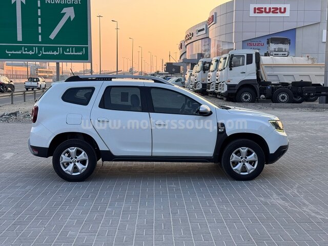 2020 Renault Duster