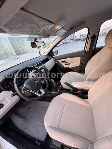 2020 Renault Duster