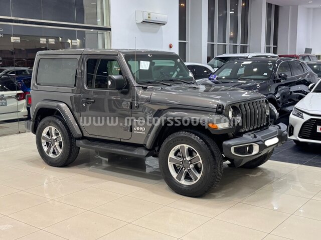 2020 Jeep Wrangler