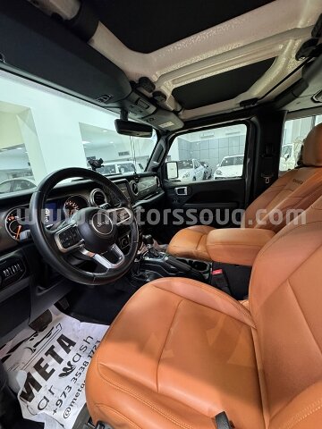 2020 Jeep Wrangler