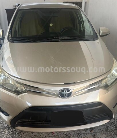 2017 Toyota Yaris