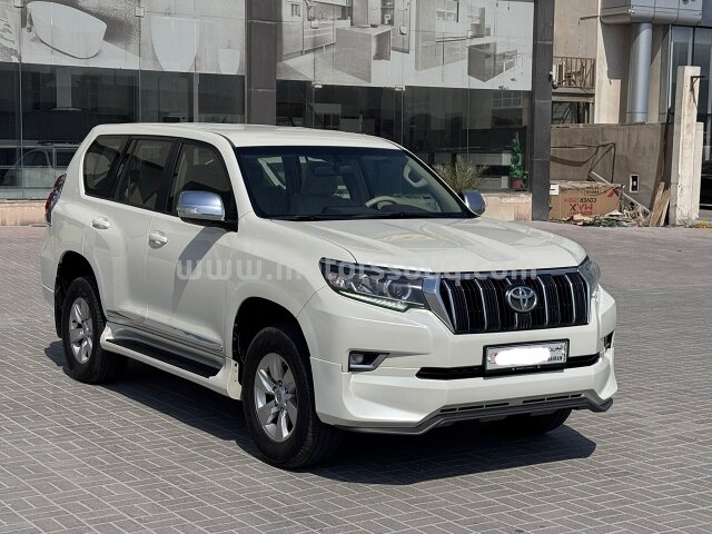 2019 تويوتا برادو