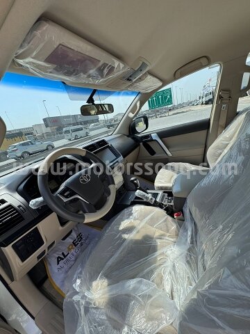 2019 تويوتا برادو