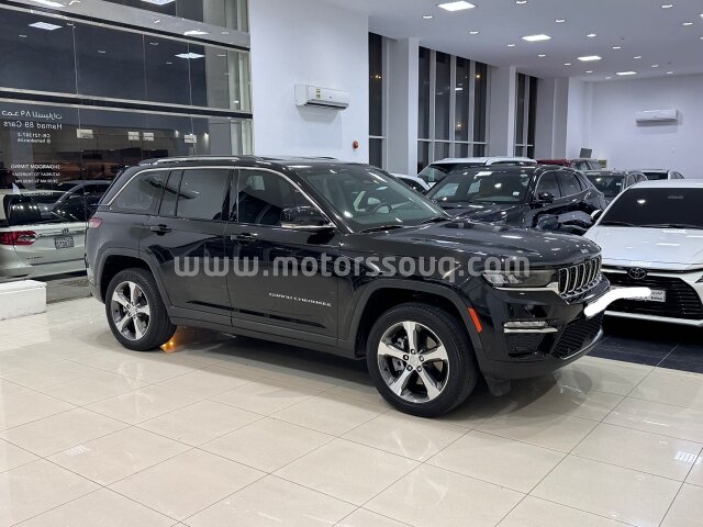 2023 Jeep Grand Cherokee