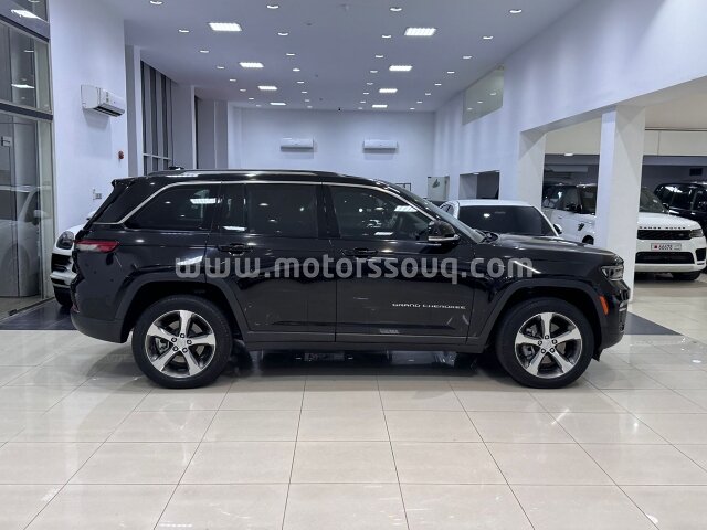 2023 Jeep Grand Cherokee