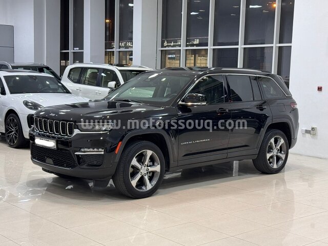 2023 Jeep Grand Cherokee
