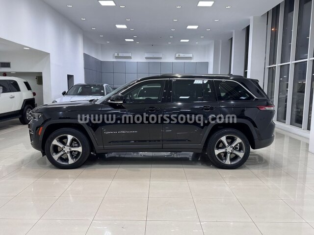 2023 Jeep Grand Cherokee