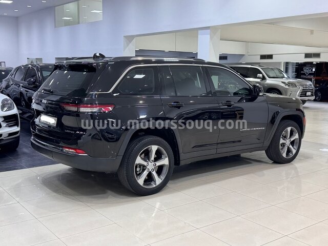 2023 Jeep Grand Cherokee
