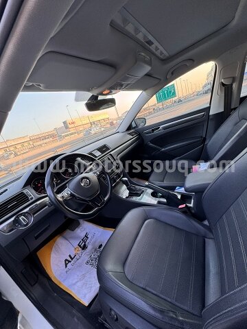 2018 Volkswagen Passat