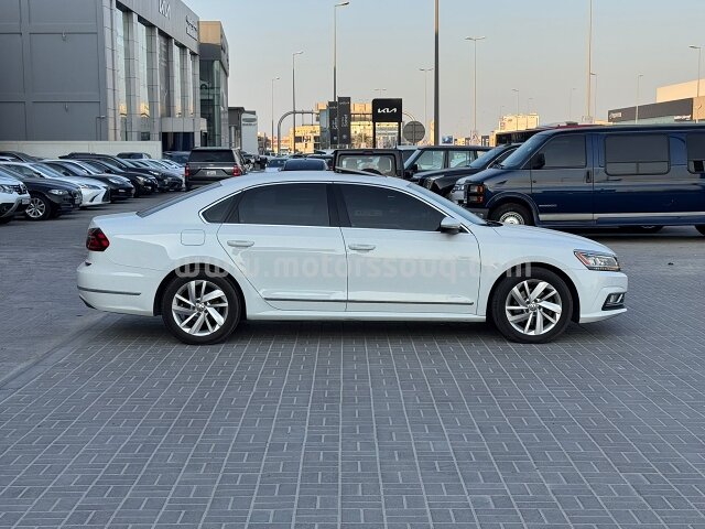 2018 Volkswagen Passat