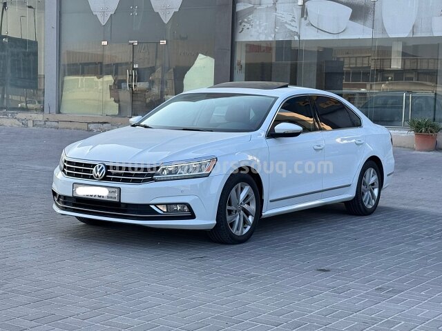 2018 Volkswagen Passat