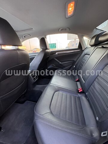 2018 Volkswagen Passat