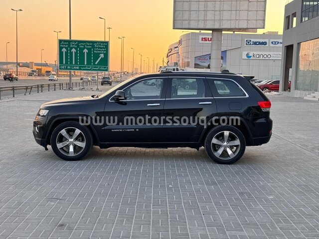 2015 Jeep Grand Cherokee